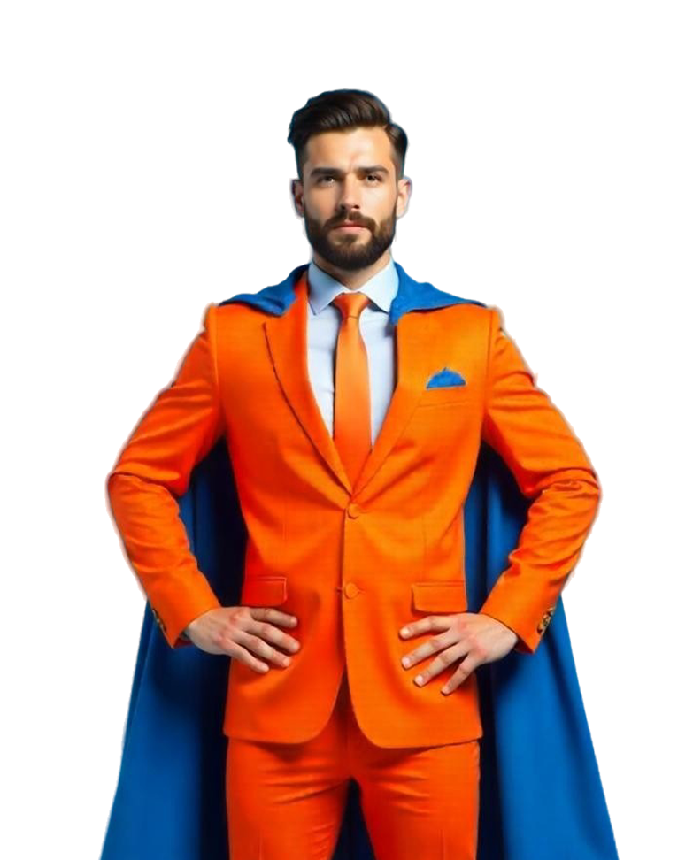 A person representing real estate expertise